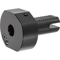 Werkzeughalter mit MK-Schaft