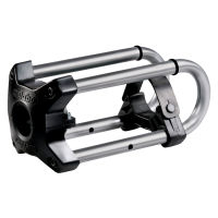 Spannrahmen für Geradschleifer