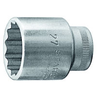 12-hranná vložka, 1/2