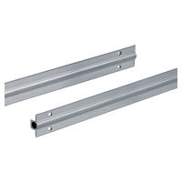 Hettich Ausrichtbeschlag TopLine L für Dünntüren Alu