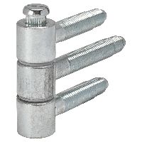 SFS Drill-in hinge 3-part frame C16 - C18