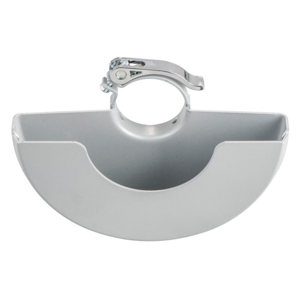 Cubierta protectora para tronzadora a muela 180 mm, semicerrada, W/WX 17-180