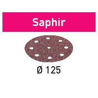 Disco abrasivo Saphir ⌀125