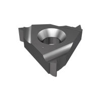 11IR 28 UNJ IC908 Inserti per filettatura interna con profilo UNJ, per l'Industria aeronautica ed aerospaziale.