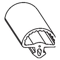maco seal for sealing rail KU