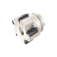 MTF D2.50-5-.75-21 Aufsteck-Gewindefräser mit innerer Kühlmittelzufuhr für Gewinde- Fräswendeschneidplatten