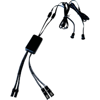 Capteurs, variateurs et interrupteurs