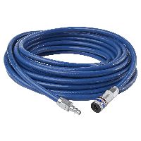 SET tubo aria CEJN con giunti di sicurezza