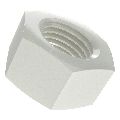 Hexagon nuts DIN 555-polyamide 6.6 M3