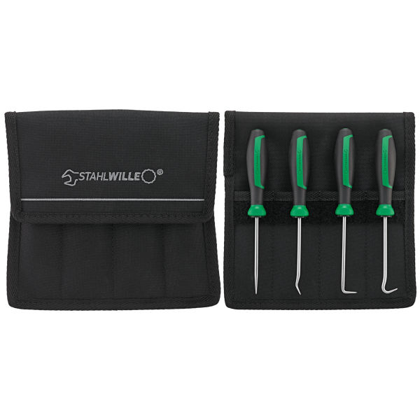 Satz Hakenwerkzeuge 4tlg