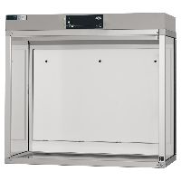 Hazardous substance workstation Basic Line, Width: 1500mm