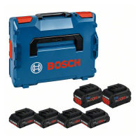 Pachet de baterii 4x ProCORE18V 4,0Ah + 2x ProCORE18V 8,0Ah