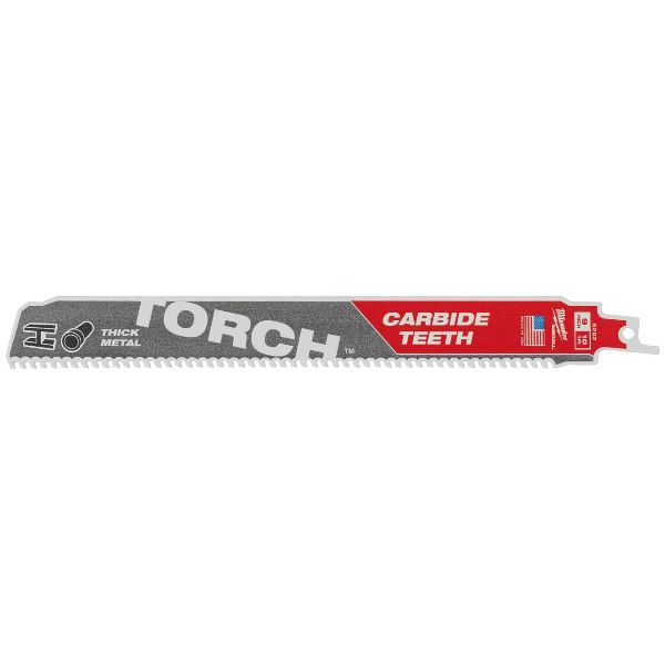 MILWAUKEE Lama TORCH 230x10 mm HM 5pz