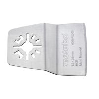 Schaber ″Classic″, HCS, 52 mm