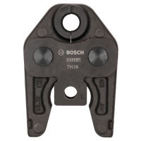 Prensando las mordazas estándar TH26