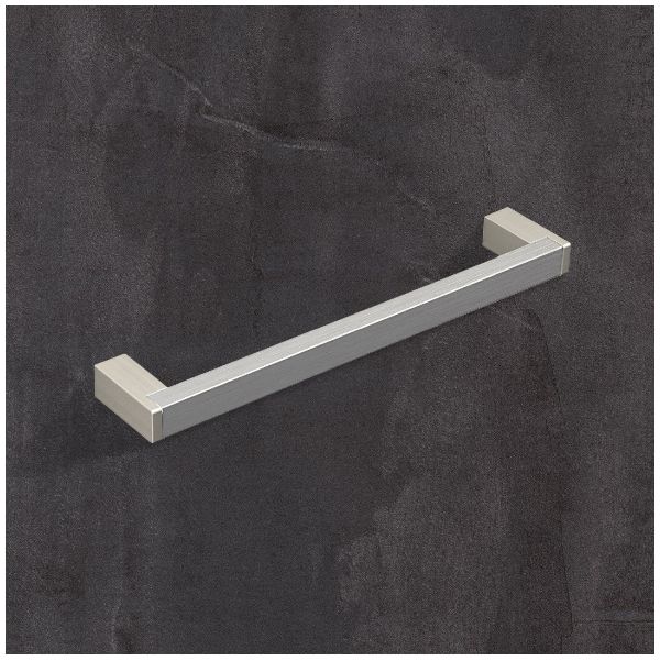 Hettich Poignée Bermeo Acier inoxydable Optique brossé 224 mm