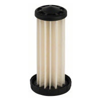 Filter für GEX 125-150 AVE Professional. Für Exzenterschleifer