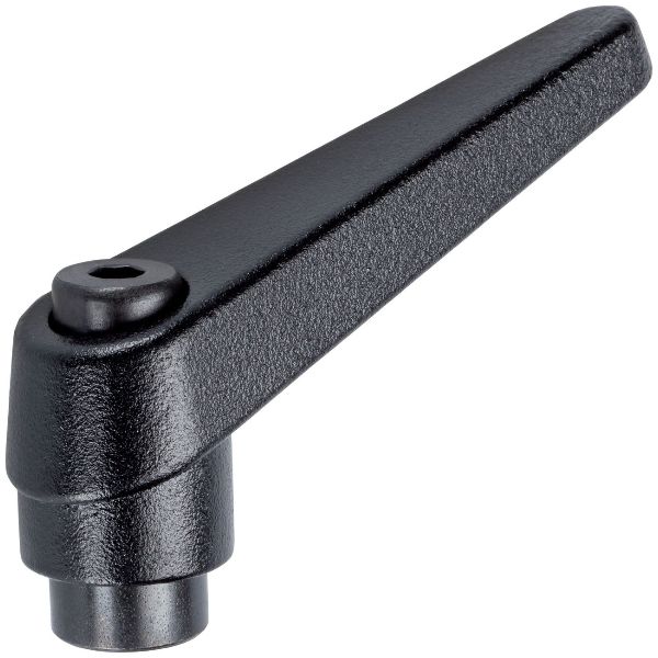 Verstellbare Klemmhebel