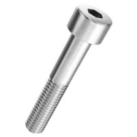 Cylinder screws hexagon socket partial threaded ISO 4762-stainless A2