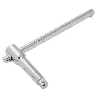 Impugnatura per chiave per dadi rubinetto 150mm