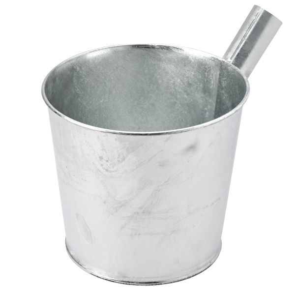 Wasserschöpfer verzinkt