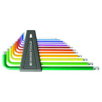 Kuusiokoloväänninsarja, pitkä. jauhemaalattu, Ruuvinvääntimien lkm.: 12Z