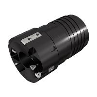 DSTR-EC 100.00-111.99 Single Tube Trepanning Drills with Outer 4-Start Thread, Cartridges, and Adjustable Diameter (100-328mm dia.)