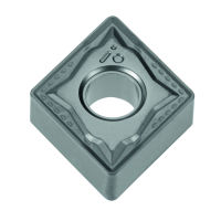Indexable insert for turning CNMG 120408, for medium machining