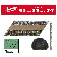 D-hovedsøm 34° 63mm GS SC1 (2.200)