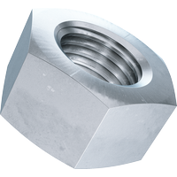 Muttern und Gewindeeinsätze