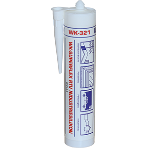 Cartuchos de silicona