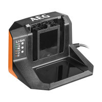BL18S Akku-Ladegeraet