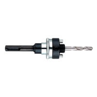 Adaptador SDS-Plus/ 5/8″-18 UNF, Ø 32-152 mm