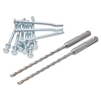 SFS Spike acier zingué bleu DF 38-4,8x70 y.c. forets 4,8x160