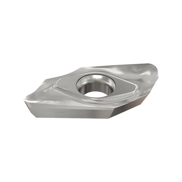 HM90 APCR 160520R-P IC28 Super Positive Inserts with a Polished Rake for Machining Aluminum