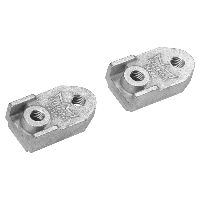 dormakaba Befestigungselement zu G 96 N20 für Metallrahmen