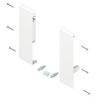 blum Attache-façade TANDEMBOX antaro D blanc soie