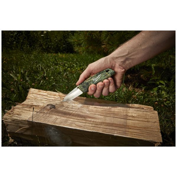 Fastback Camo összecsukható kés