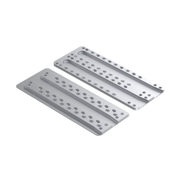 SHERPA Travi principali e secondarie tipo XL 250 DUO Alu 20x240x610