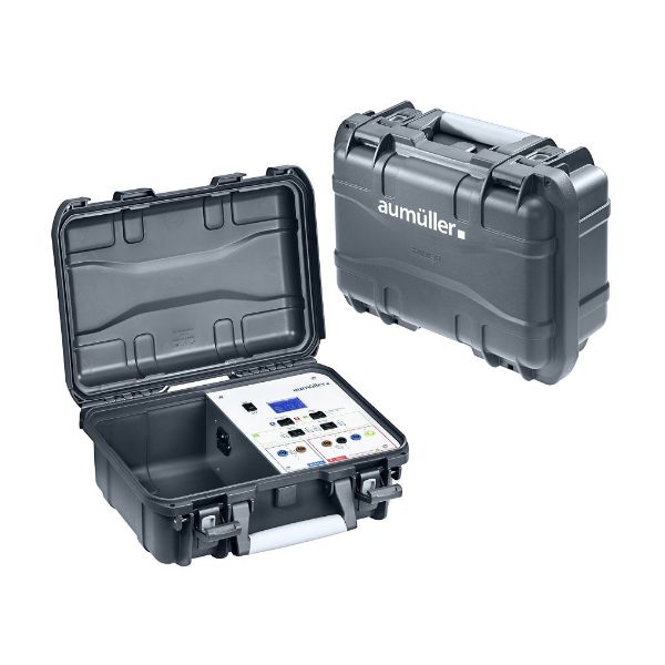 AUMÜLLER Alimentazione NT-T-2.5 230 V AC / 24 V DC 2,5 A