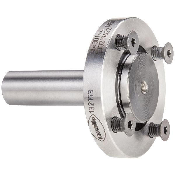 Fräsdorn CNC P-System, Ø30 mm, Schaft Ø16x55 mm, L 68 mm