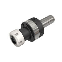 ADJ ST1-1/4 D2.756 ER32 FINEFIT DIN 6499 ER-Spannzangenfutter mit Ausrichtmodul und Zylinderschaft