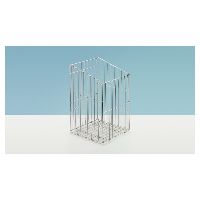 Hettich faltbarer Wäschekorb