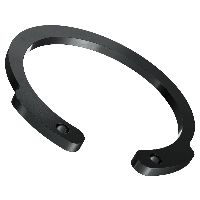 SEEGER V-Ringe f Bohrungen Federstahl phos + geölt