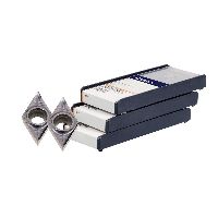 GARANT Vorteilspack DCGT Wendeschneidplatte mittlere Bearbeitung 30 Stück