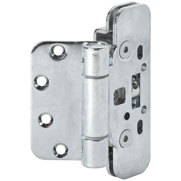 SFS Fiche à fraiser Just 3D cadre en bois acier zingué