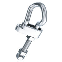 Swing security screw Steel zinc plated blue M 12x160