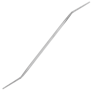 Diamond riffler files