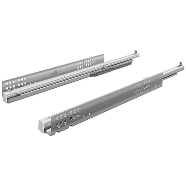 Hettich Quadro V6 Push to ouvert 500 mm 30 kg Set IP