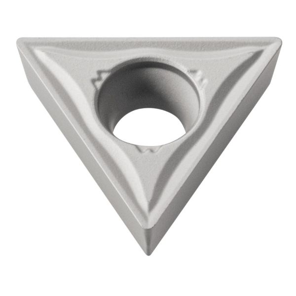 Płytka skrawająca TCMT do obróbki średnio dokładnej 50 szt., HBT020, Rozmiar: 110204